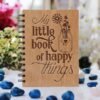 My Title Book of happy Thinks