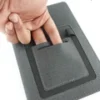 Premium Fabric Diary with Mobile Dual Pockets & Pen Holder