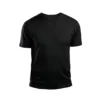 Black Unisex Printed T-Shirt - Customized