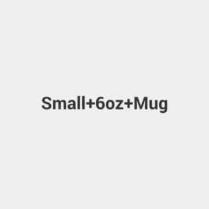 333333-11.png Small 6oz Mug