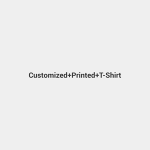 333333-15.png Customized Printed T-Shirt