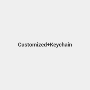 333333-24.png Customized Keychain