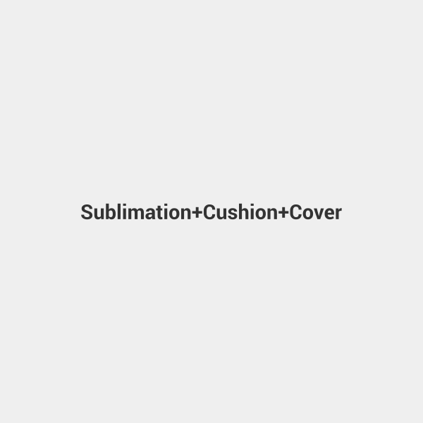 Sublimation Cushion Cover