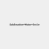 Sublimation Water Bottle