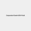 Corporate Event Gift Pack