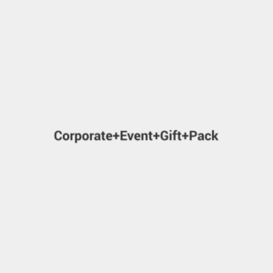 Corporate Event Gift Pack