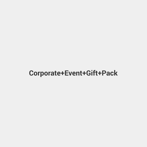 Corporate Event Gift Pack