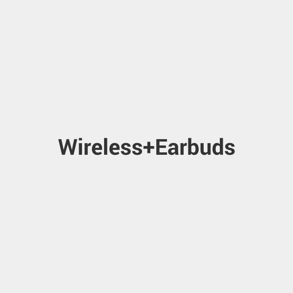 Wireless Earbuds