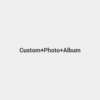 Custom Photo Album