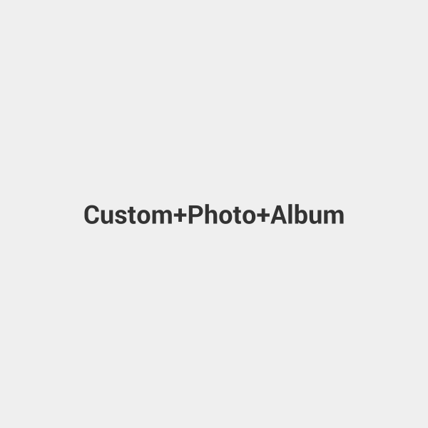 Custom Photo Album